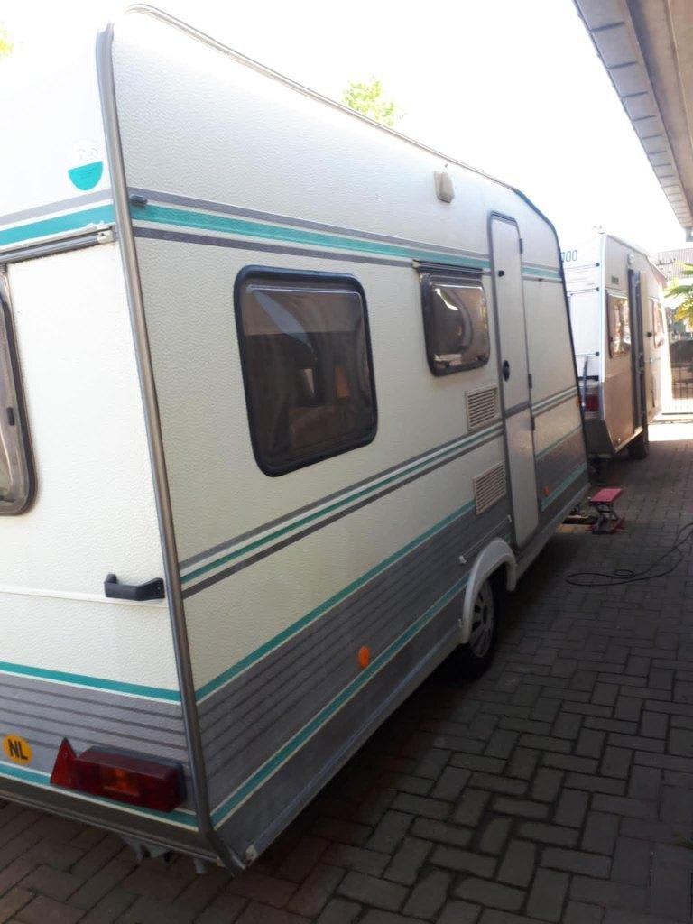 tec king 440, Bedrijf, Treinzit, 750 - 1000 kg, 4 tot 5 meter