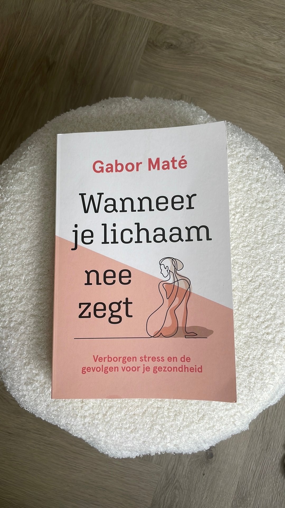 Wanneer je lichaam nee zegt, Ophalen, Zo goed als nieuw, Zwangerschap en Bevalling