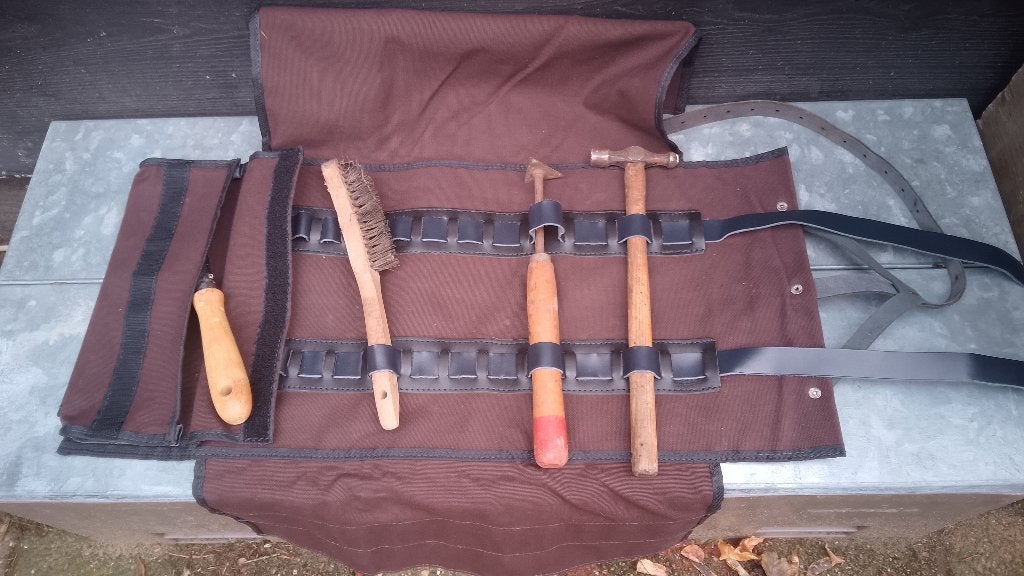 Tool bag rol, Ophalen of Verzenden, Zo goed als nieuw, Overige typen, Overige merken