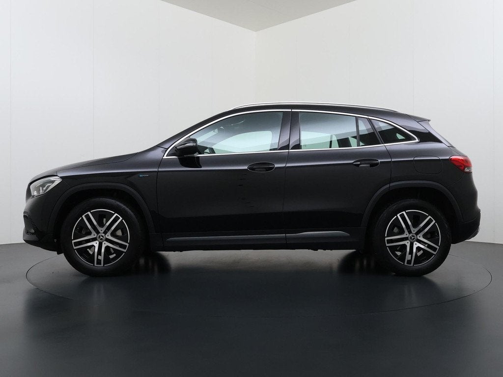 Mercedes-Benz GLA-klasse 250 e Luxury Business Solution | Tr, 16 kWh, Leder en Stof, Zwart, Bedrijf