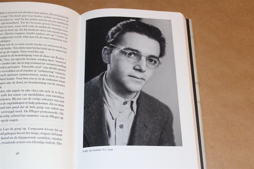 Eindstation Auschwitz — E. de Wind — In het Kamp Geschreven, Boeken, Ophalen of Verzenden, Tweede Wereldoorlog, Zo goed als nieuw