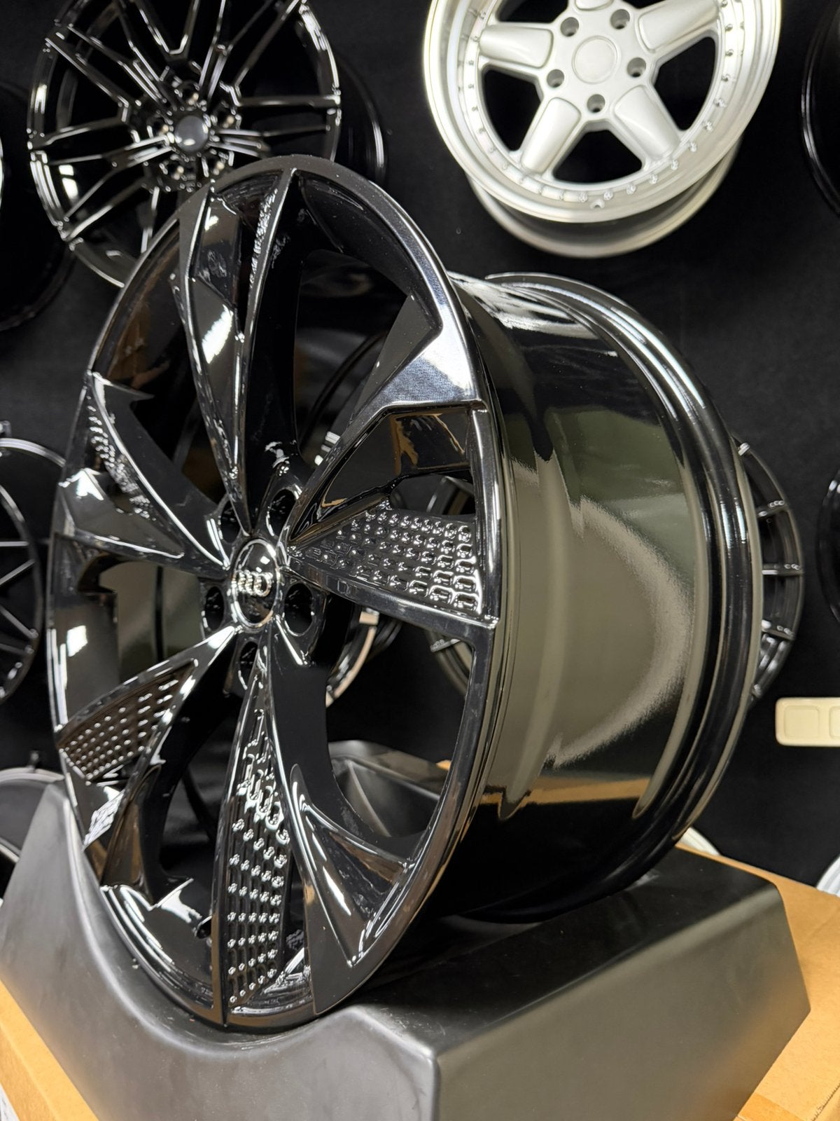 19 inch velgen voor Audi RS7 look 5x112 A3 A4 A6 Q2 Q3 RS3 S, 19 inch, Velg(en), Nieuw, Ophalen of Verzenden