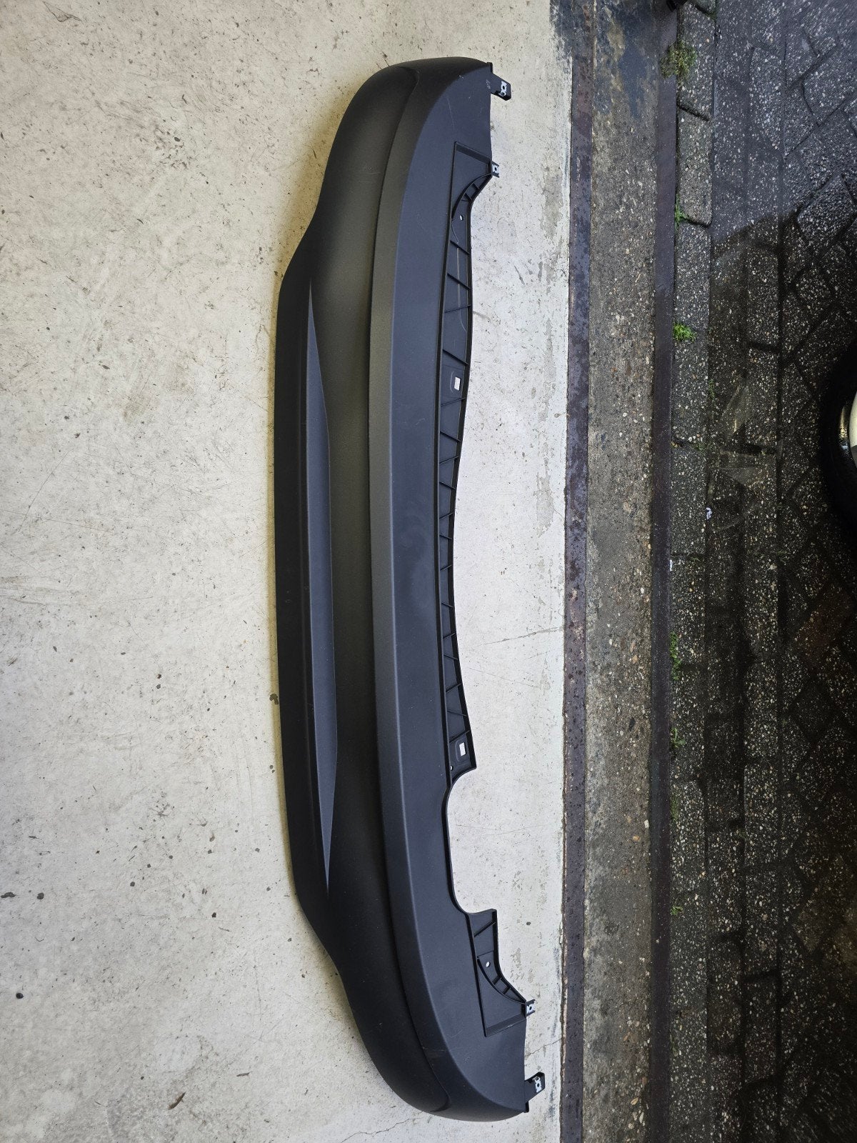 Achterbumper difussor VW T-cross bj 2018-2023 (Nieuw !), Volkswagen, Ophalen of Verzenden, Achter, Excellence