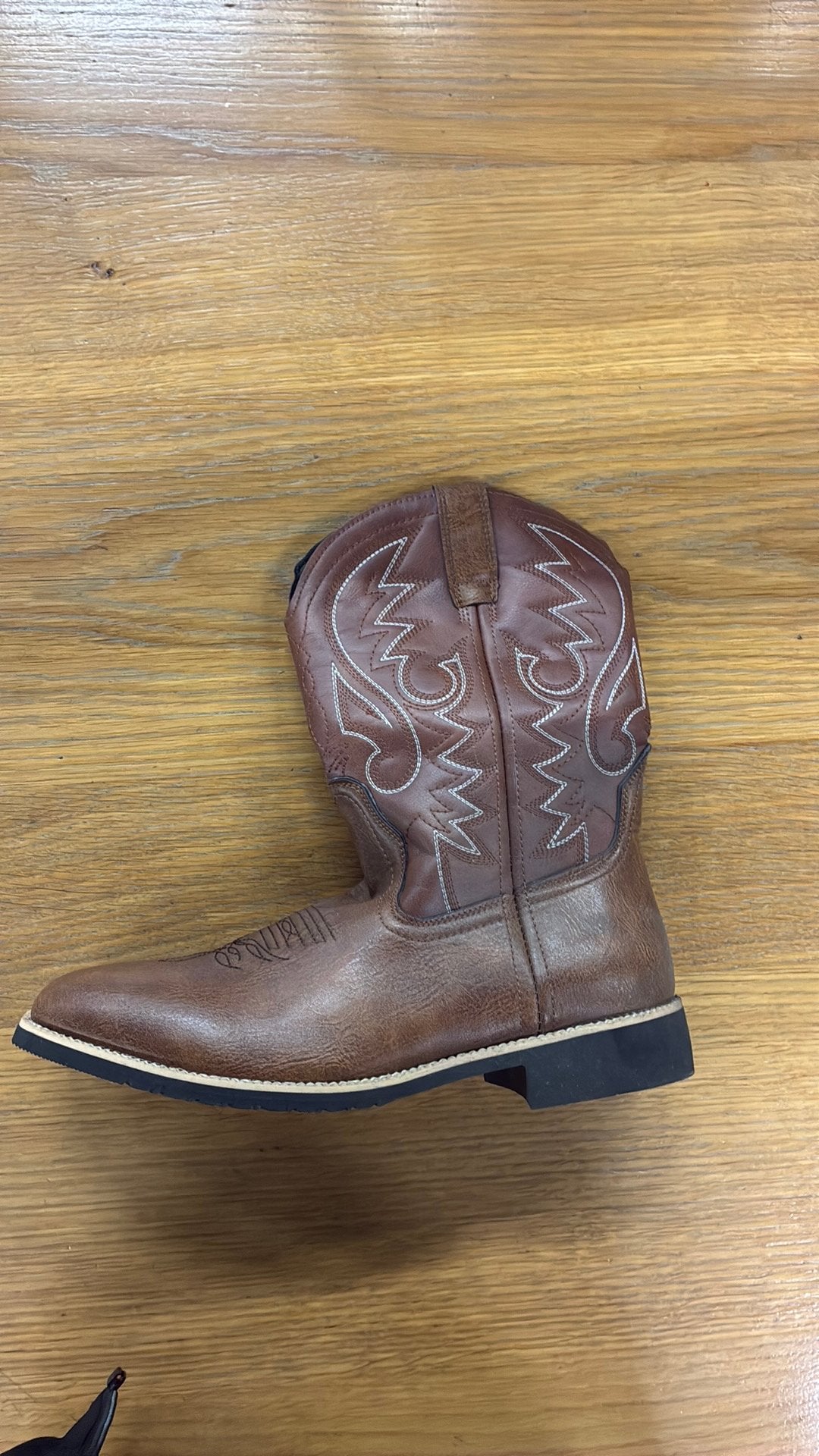 Cowboylaarzen (2x maat 43 / 1x maat 45), Ophalen, Nieuw, Boots