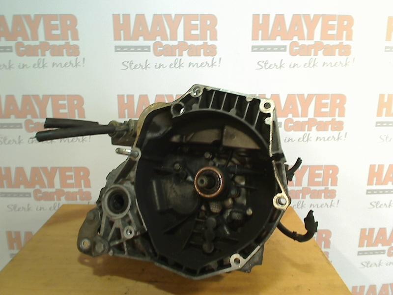 Versnellingsbak Fiat Punto Evo (199) (2009-10/2012-02), Auto-onderdelen, Transmissie en Toebehoren, Fiat, Gebruikt
