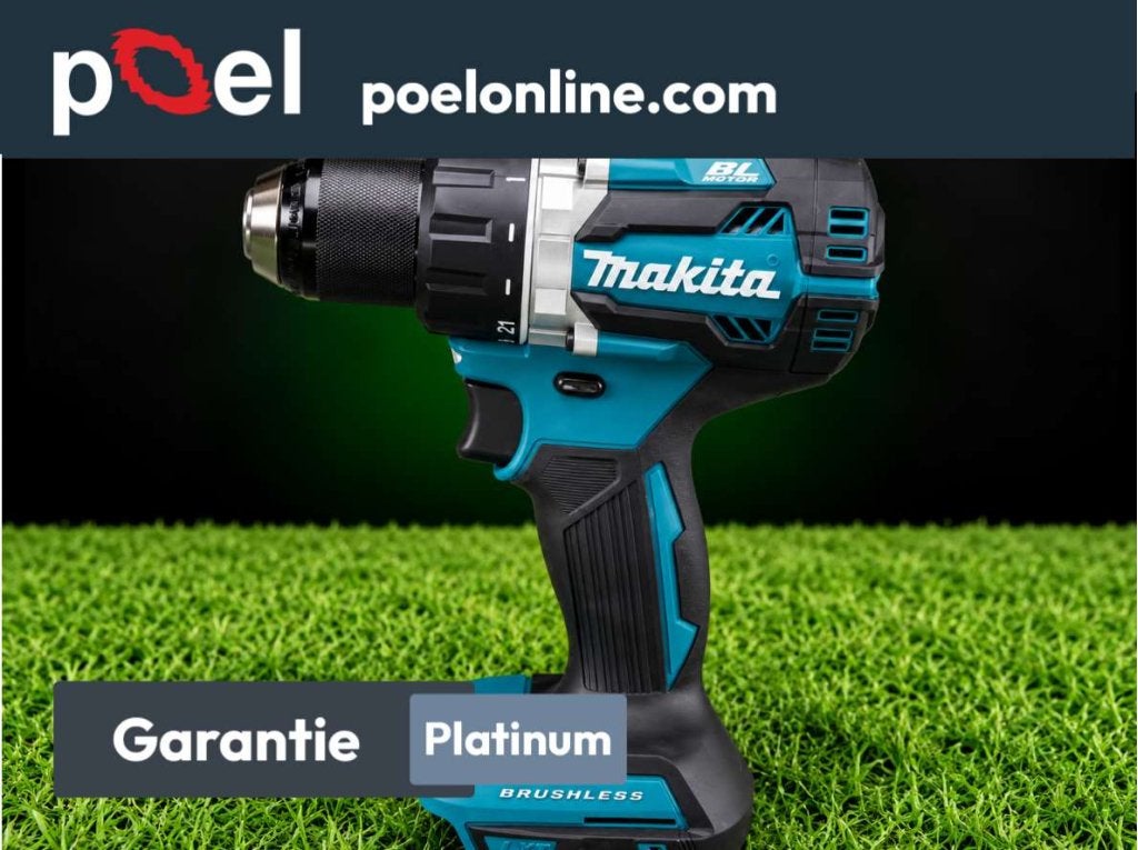 EX DEMO Makita DDF484ZJ – 18V accu boor-/schroefmachine