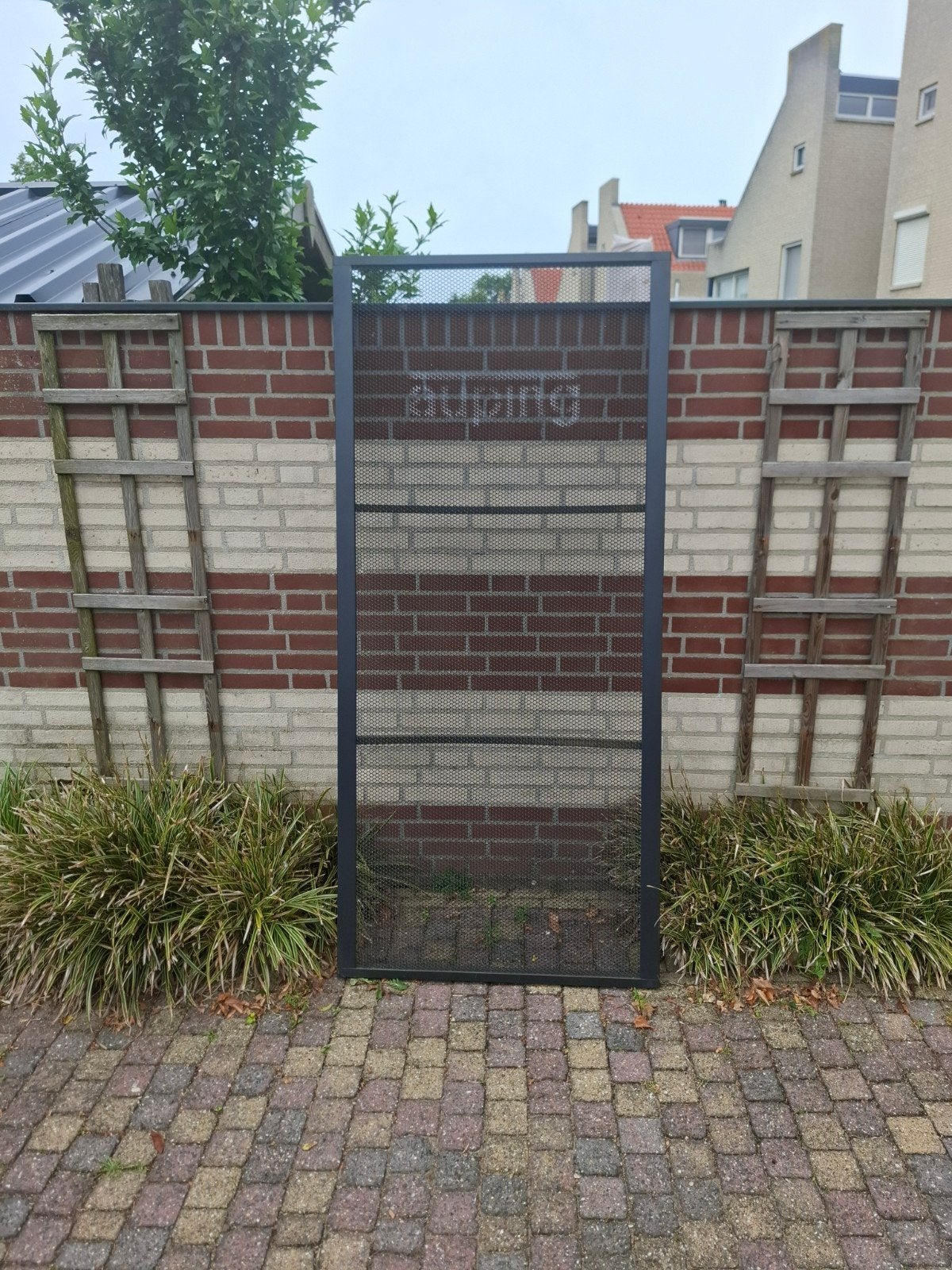 Auping spiraal bodem, Gebruikt, 90 cm, Eenpersoons, Ophalen of Verzenden