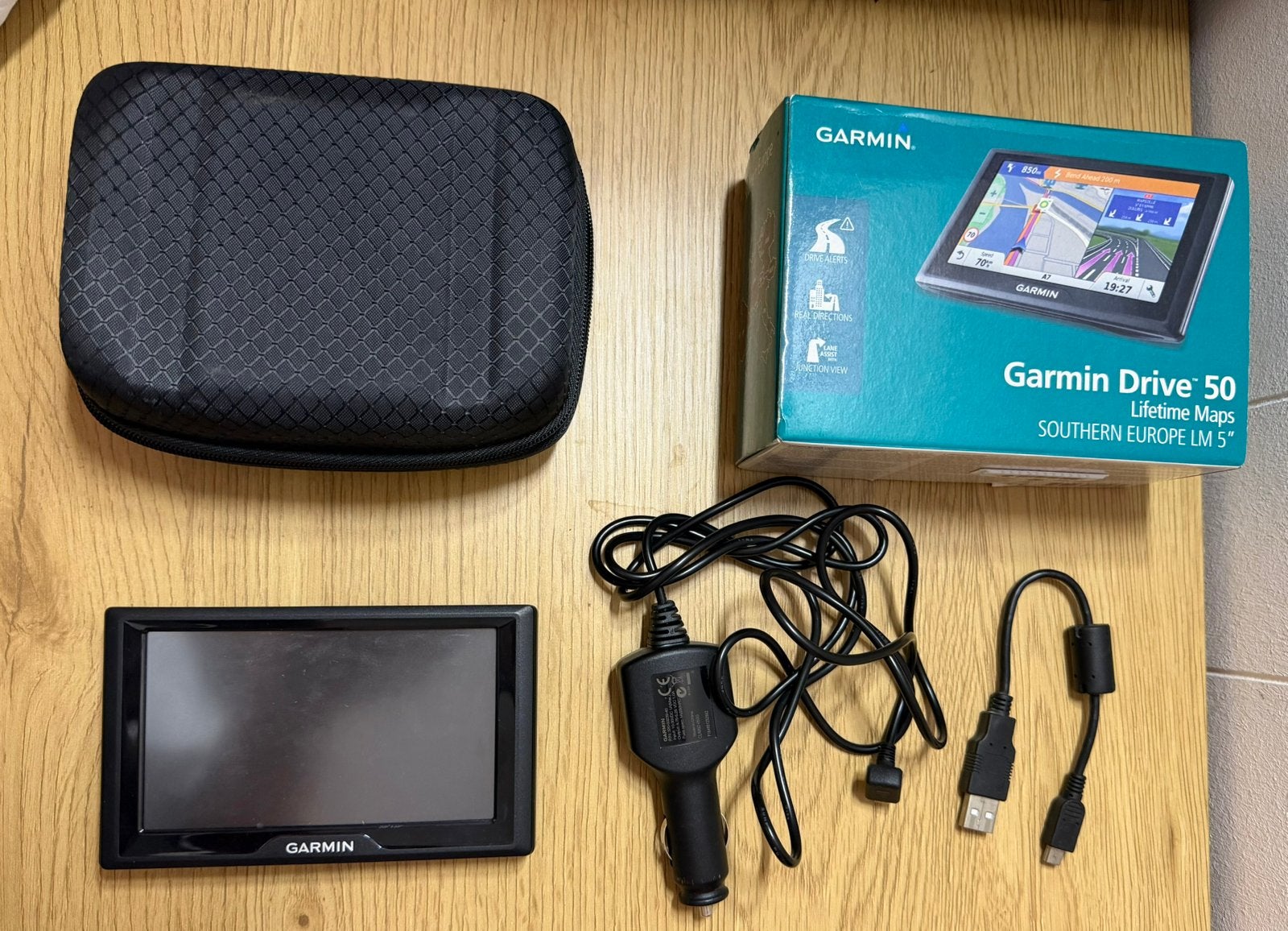Garmin drive 50lm, Ophalen of Verzenden, Zo goed als nieuw