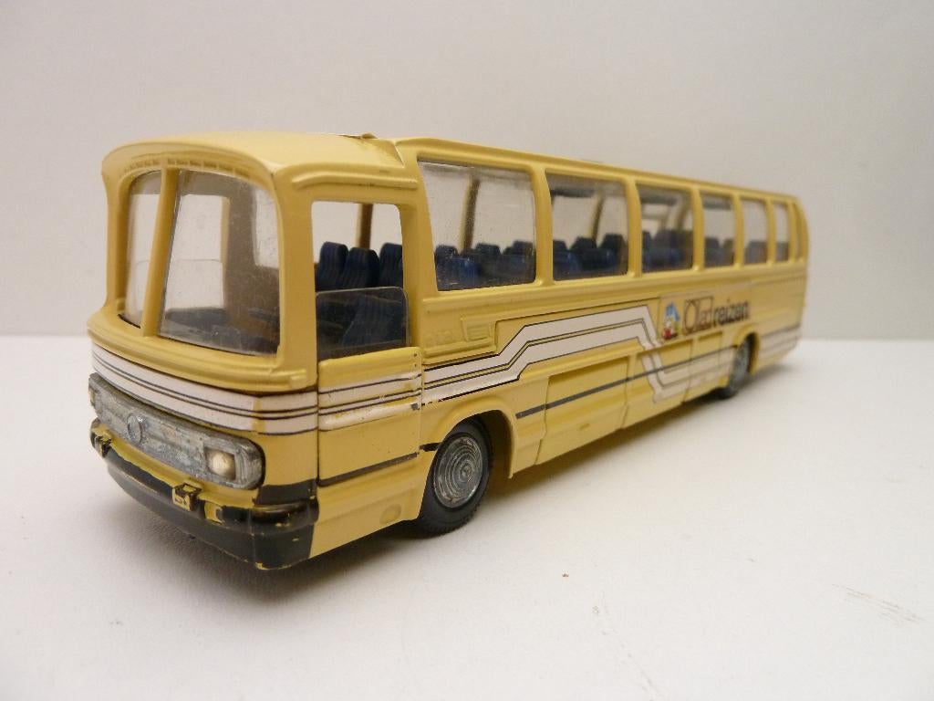 Mercedes Bus  '' OAD Reizen  '' Tekno  1974, Ophalen of Verzenden, Zo goed als nieuw, Bus of Vrachtwagen, Tekno