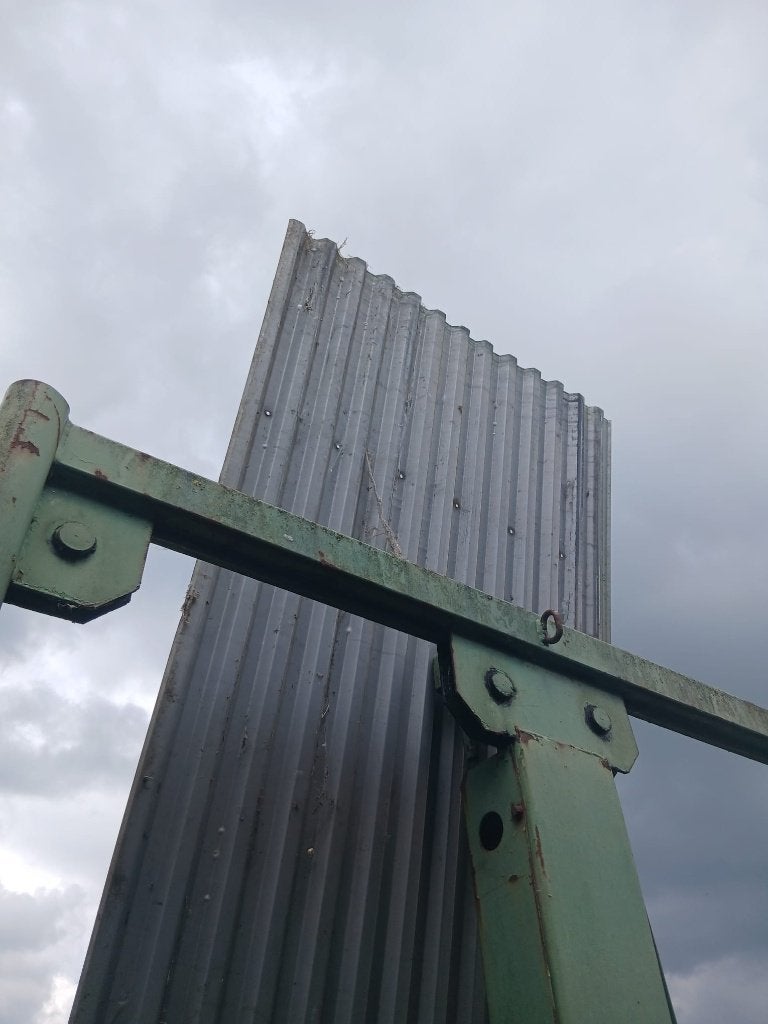 TEKOOP gebruikte zwaluwdakplaten, Ophalen, Gebruikt, Overige materialen, Minder dan 20 mm