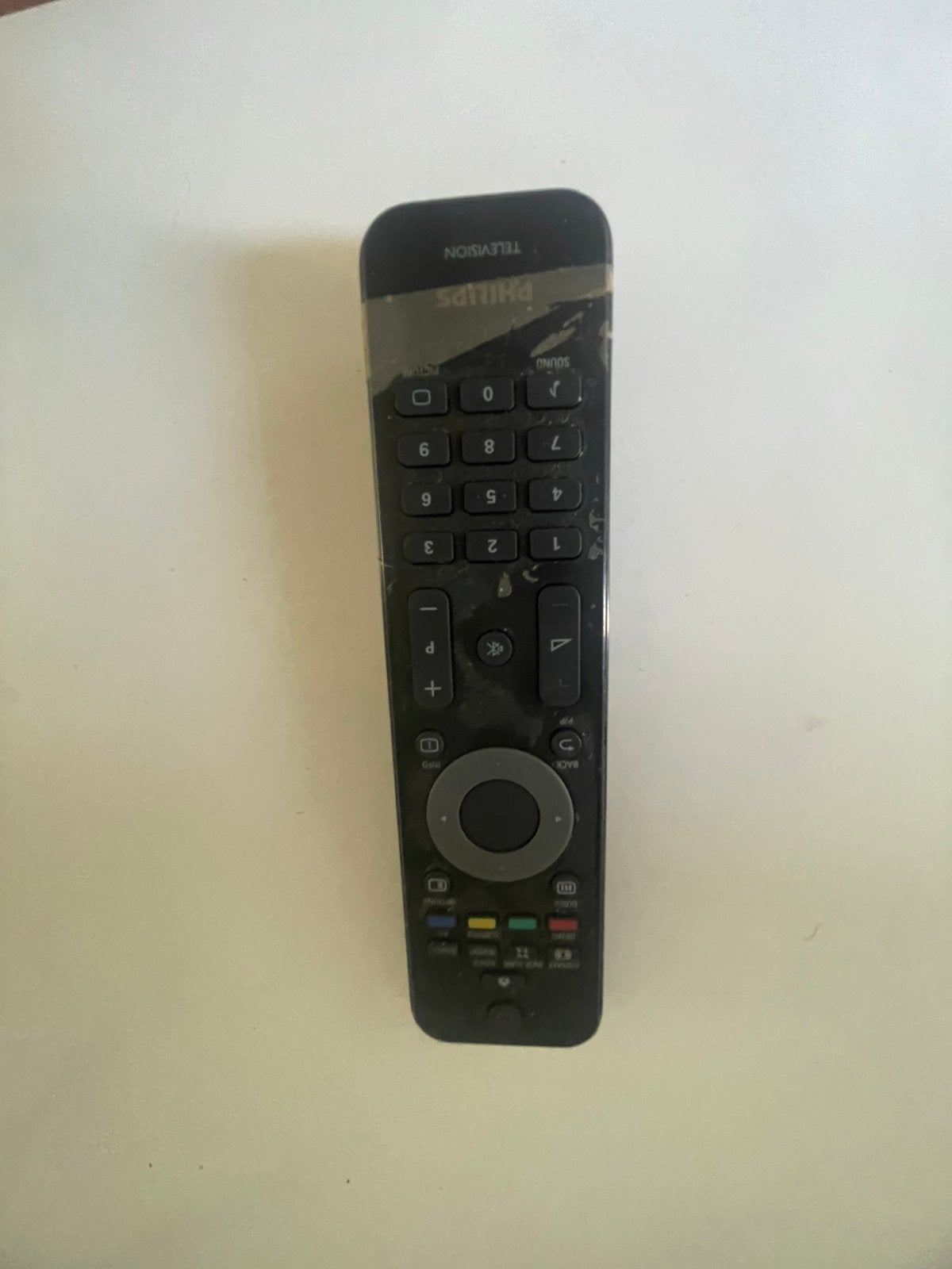Philips TV 42 cm (16.5 inch) beelddiagonaal, Ophalen, Gebruikt, 40 tot 60 cm, Philips