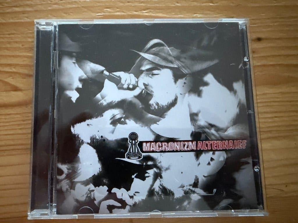 Macronizm - Alternaief, Verzenden, Zo goed als nieuw, Album