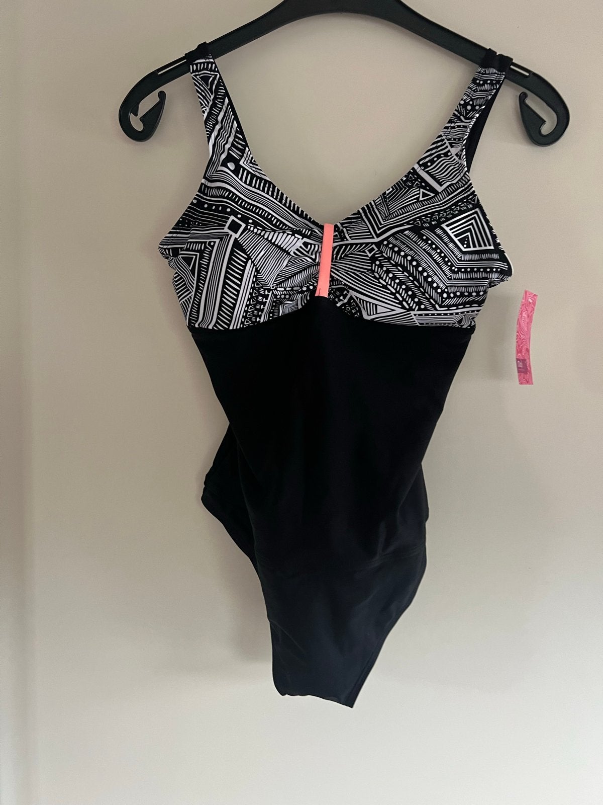 Mooie badpak, Kleding | Dames, Ophalen of Verzenden, Nieuw, Zwart, Badpak