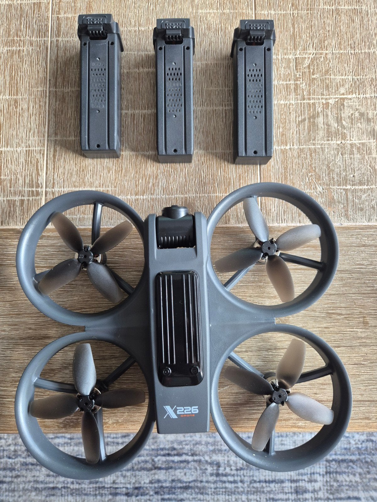 mini drone, Audio, Tv en Foto, Drones, Ophalen of Verzenden, Zo goed als nieuw