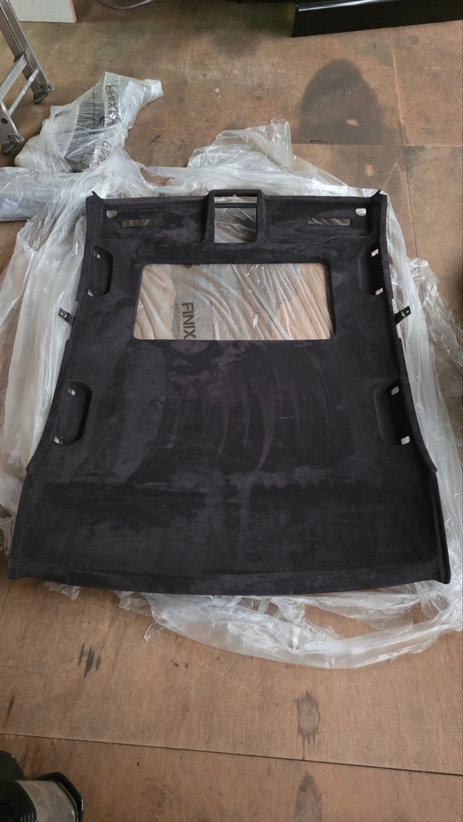 alcantara hemel bmw e38 740i, Ophalen of Verzenden, Nieuw, BMW