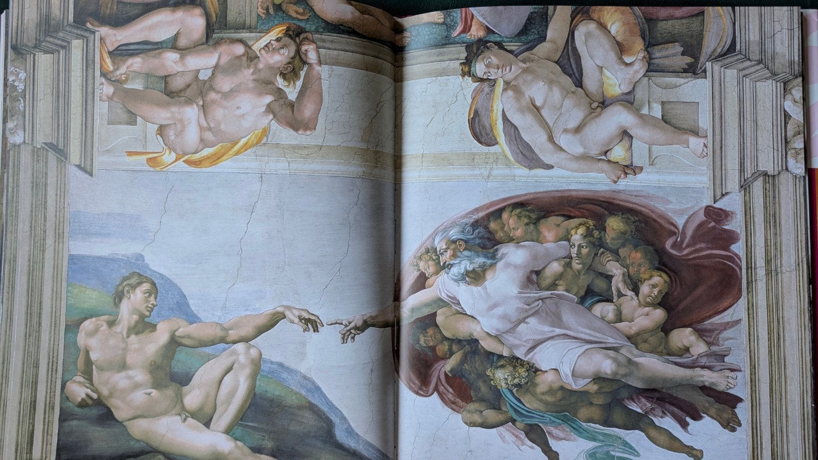 Michelangelo: Big Art Edition (Taschen) - Kunstboek, Ophalen of Verzenden