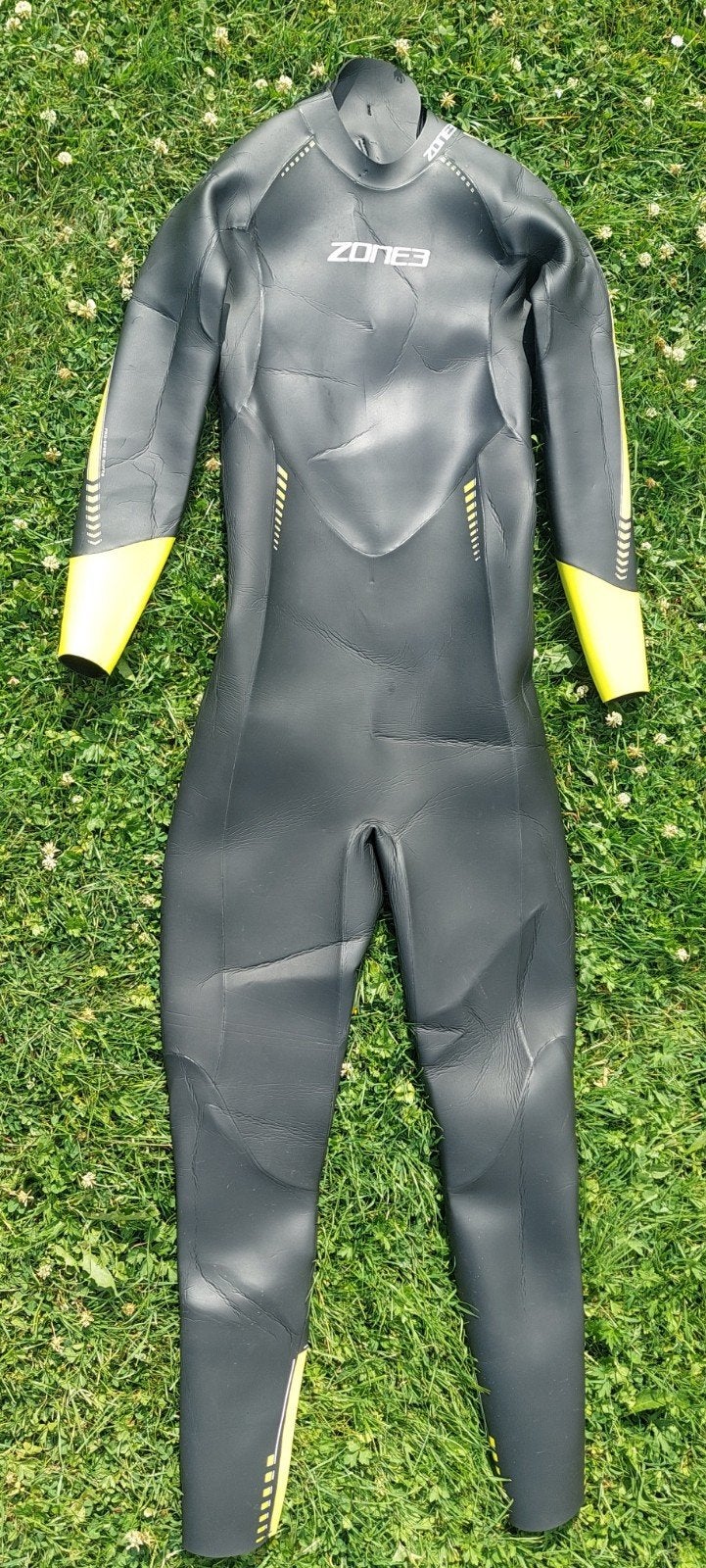 Zone3 Advance Wetsuit - Maat MT, Wetsuit, Ophalen of Verzenden, Zo goed als nieuw, Zone3