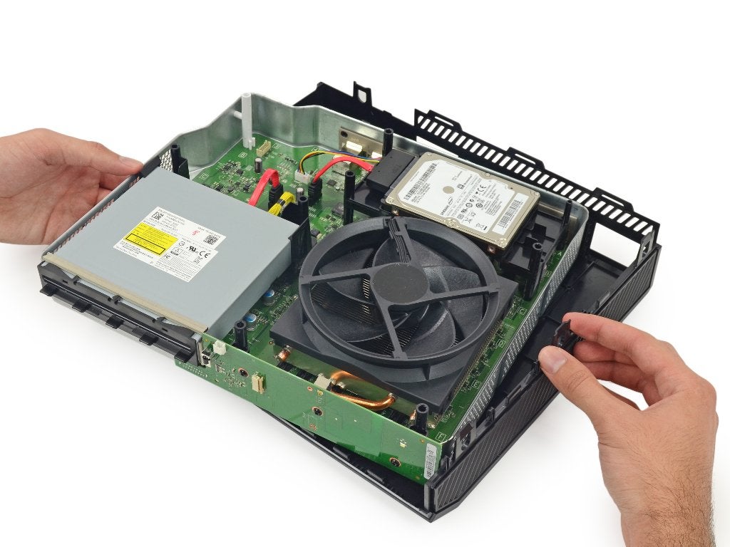 X-Box XBox HDMI defect, Ophalen of Verzenden, 500 GB, Met 1 controller