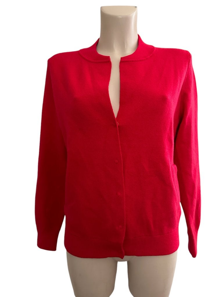 JcSophie vest M, Maat 38/40 (M), Ophalen of Verzenden, Zo goed als nieuw, Rood