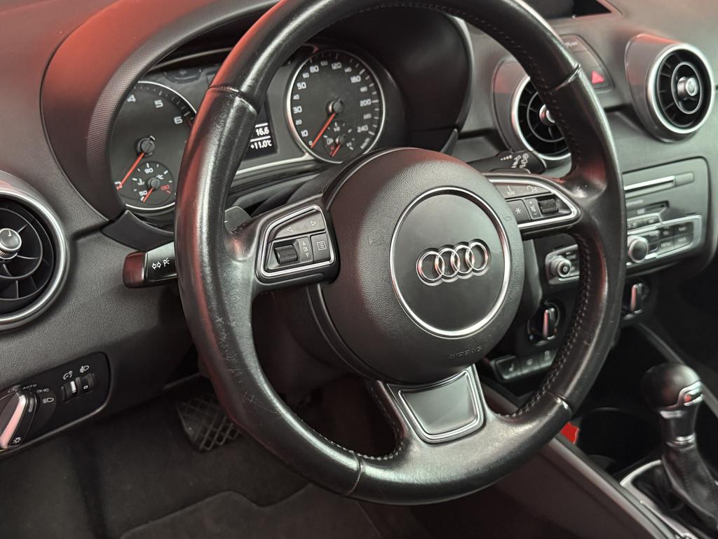 Audi A1 Sportback 1.0 TFSI Design | Pro Line Plus | Panorama, Stof, 580 kg, 4 stoelen, Bedrijf
