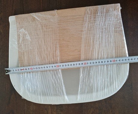 TE KOOP Wastafel, Huis en Inrichting, Ophalen, Minder dan 50 cm, Nieuw, Minder dan 100 cm
