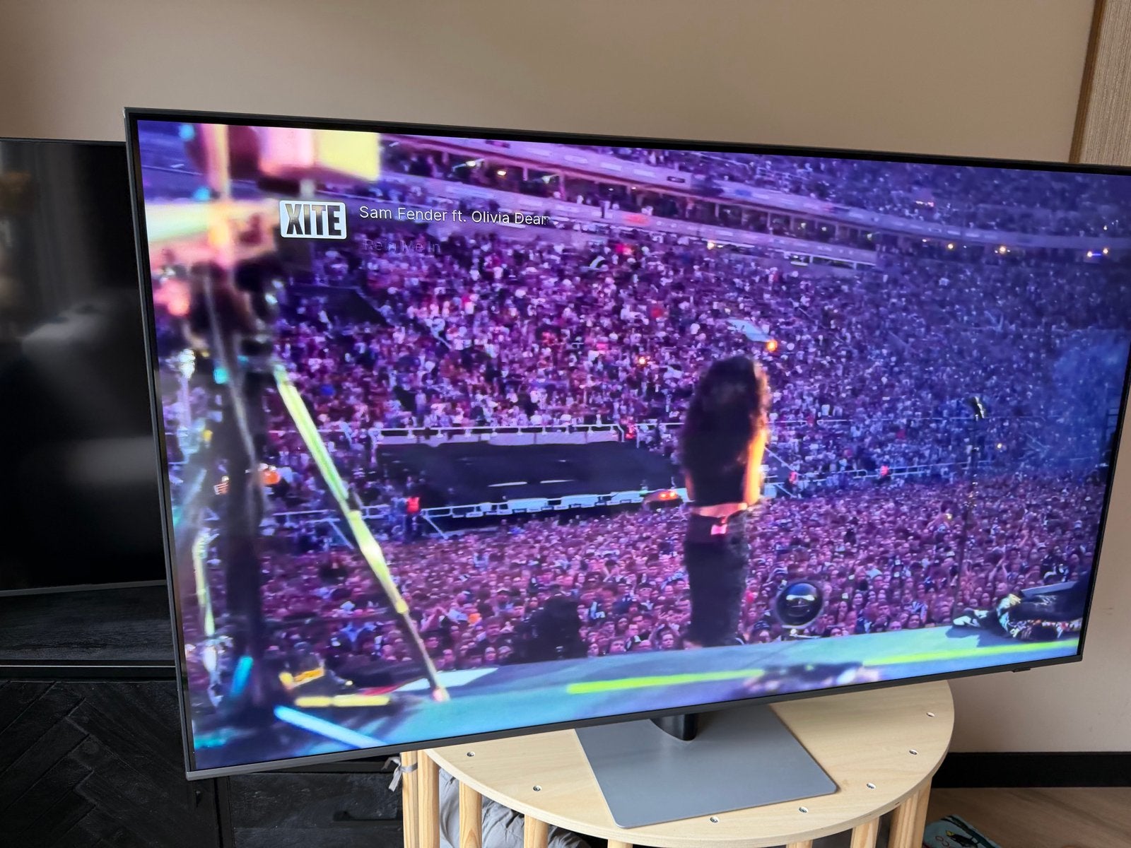 Samsung QLED TV, Ophalen, QLED, Zo goed als nieuw, Samsung