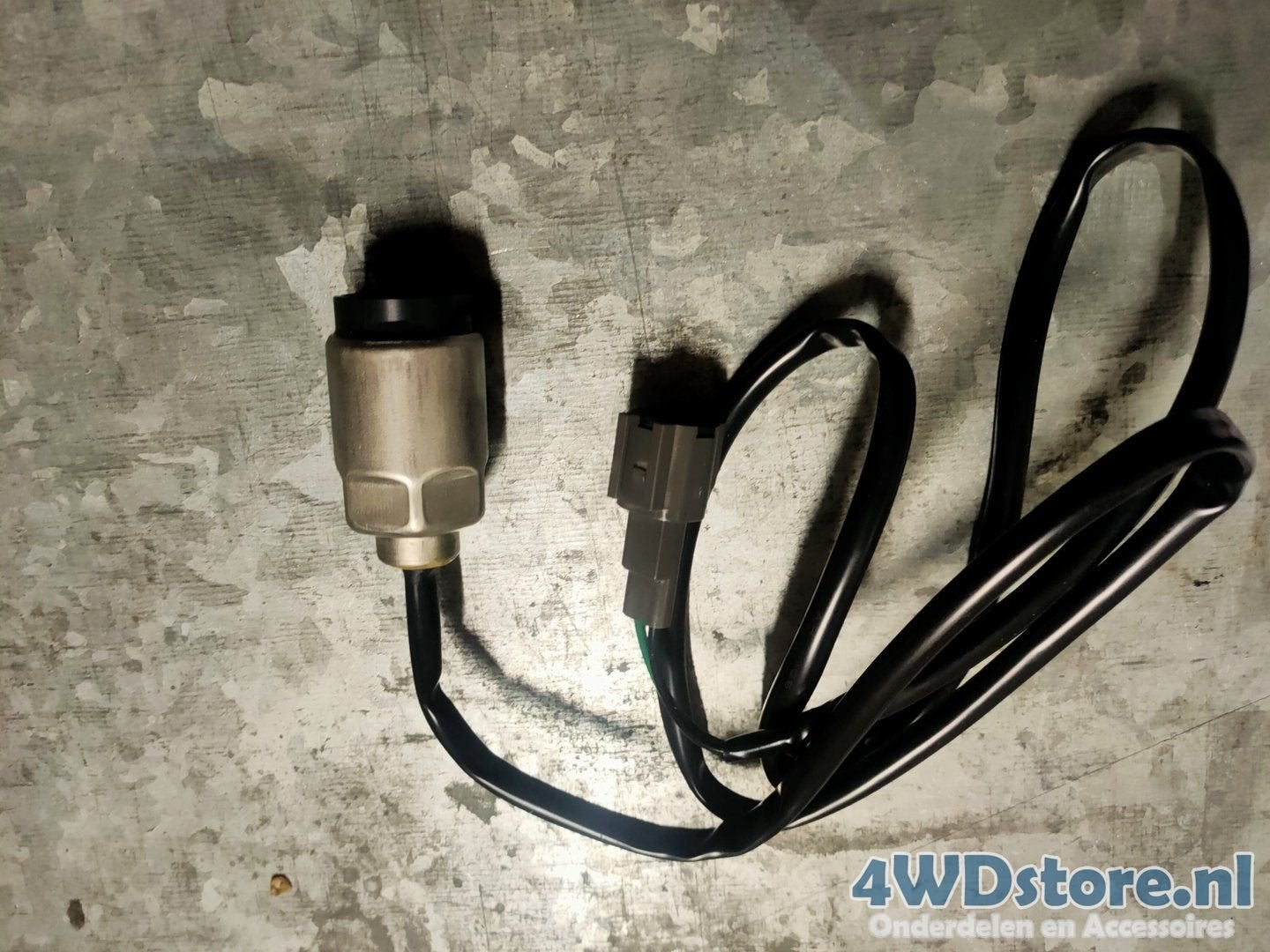 Nissan Patrol Y60 Snelheidsmeter 2501505J00, -, -, Nieuw, Ophalen of Verzenden