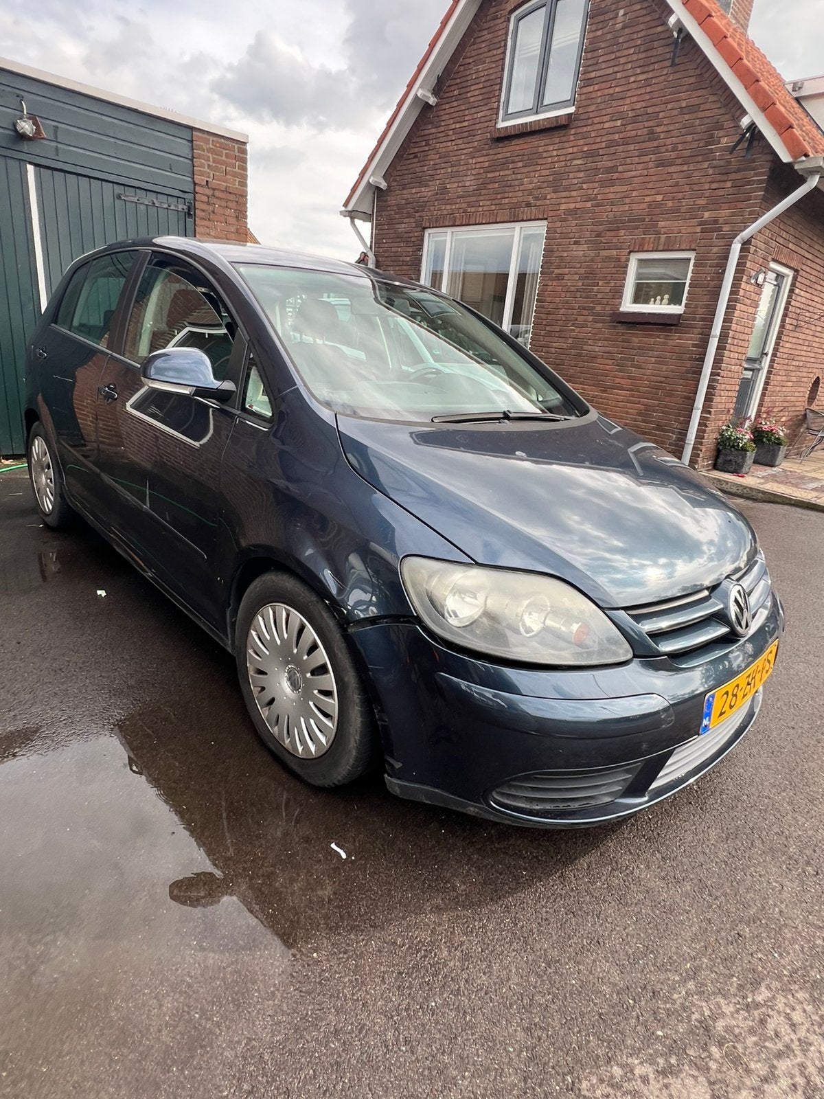 Volkswagen Golf Plus 1.4 TSI 90KW 2008 Grijs, 15 km/l, 4 cilinders, 700 kg, 122 pk