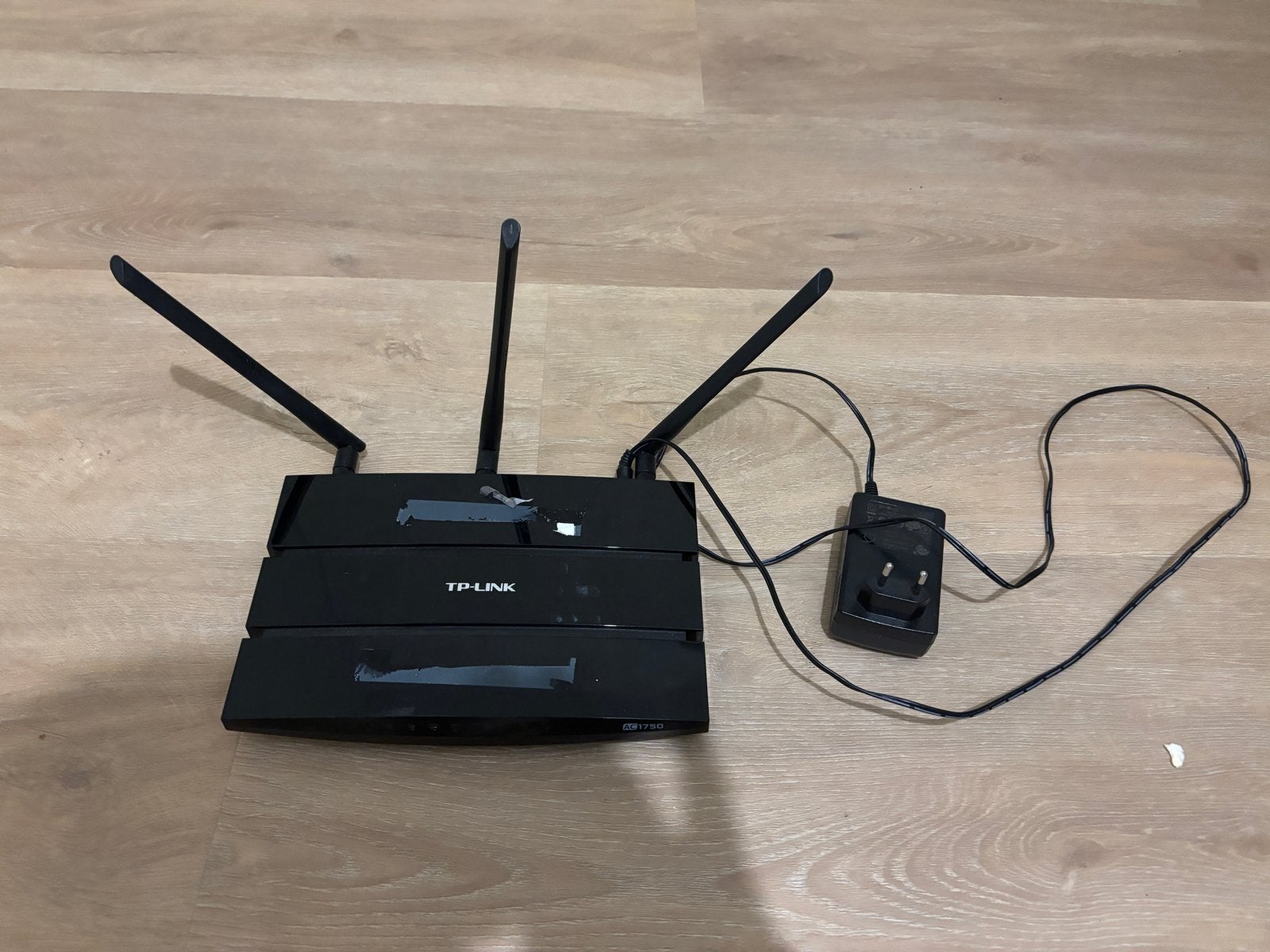 TP-Link Archer C7 AC1750 Dual-Band Gigabit Router, Ophalen of Verzenden, Gebruikt, Router
