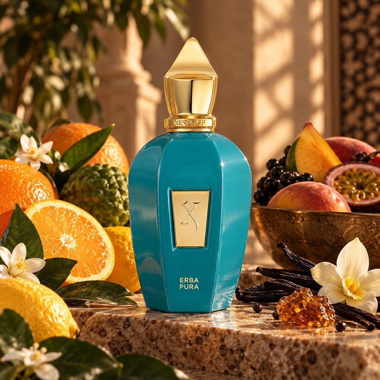 Xerjoff Erba Pura | Decants 3/5/10 ml | Origineel, Ophalen of Verzenden, Nieuw