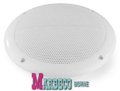 Marine speaker set, Luidspreker set, PD 5 inch, Waterbestand, Overige merken, Info@marbeco.nl, Power Dynamics, Nieuw