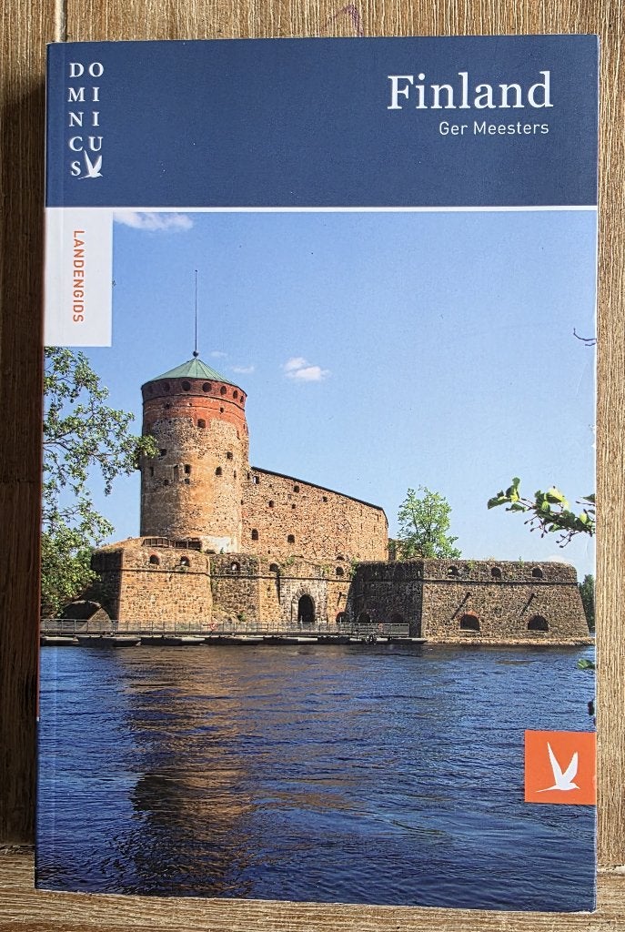 Dominicus Reisgids Finland, Boeken, Overige merken, Europa, Ophalen of Verzenden, Reisgids of -boek