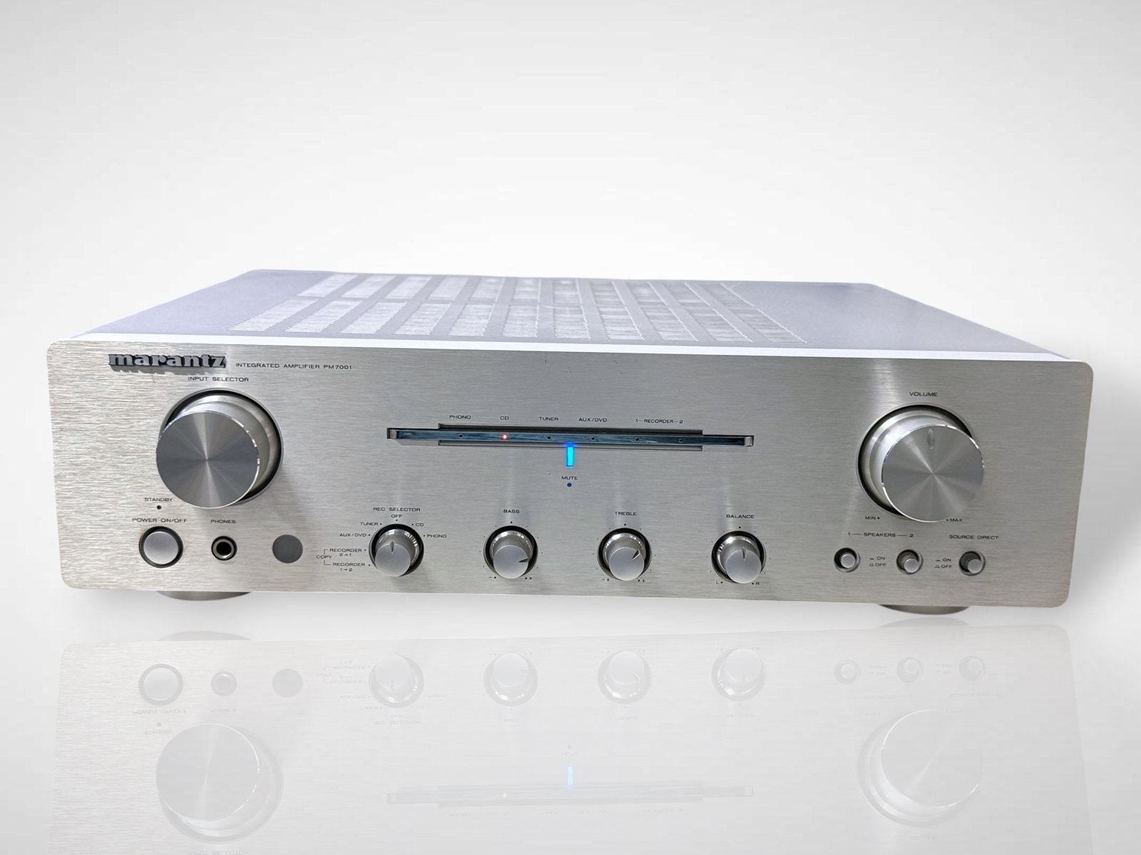 Marantz PM-7001, Marantz, Marantz, Marantz, Zo goed als nieuw