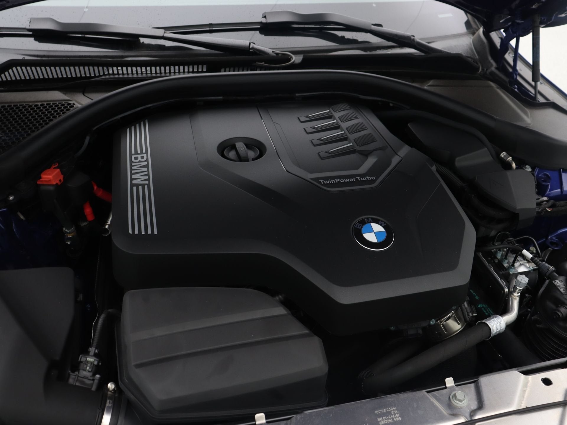 BMW 2 Serie Coupé 220i M Sport (bj 2026, automaat), Auto's, Automaat, 1998 cc, Achterwielaandrijving, Zwart