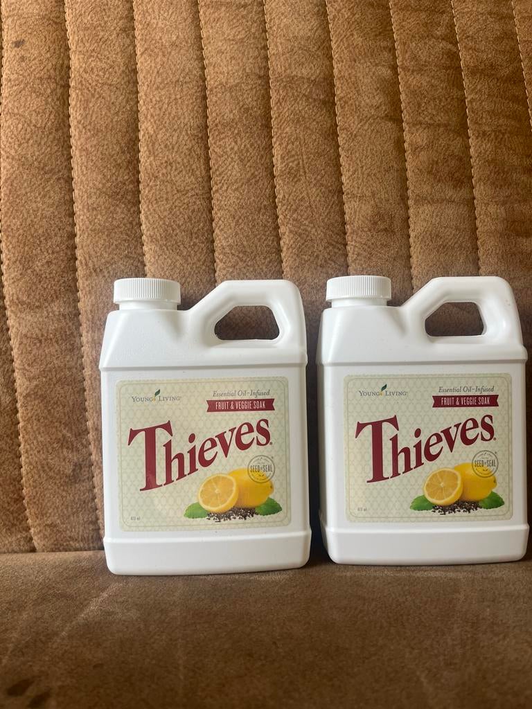 Young Living Thieves Veggie Soak, Ophalen of Verzenden