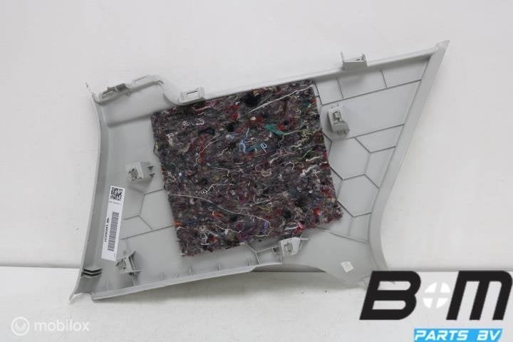 C-stijl bekleding rechts VW Golf 7 5drs 5G4867288D, Gebruikt