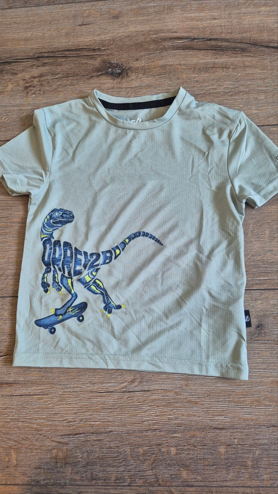 T-shirt dino maat 104, Ophalen of Verzenden, Jongen, Shirt of Longsleeve