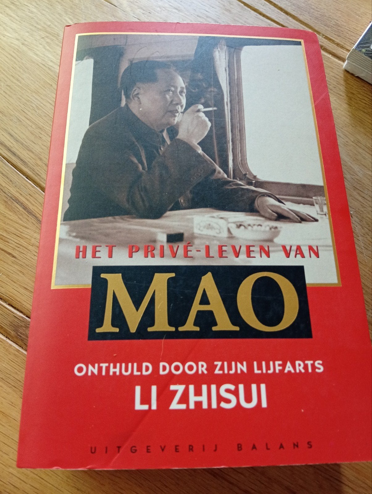 Het Privé-leven van Mao - Onthuld door zijn Lijfarts, Ophalen of Verzenden