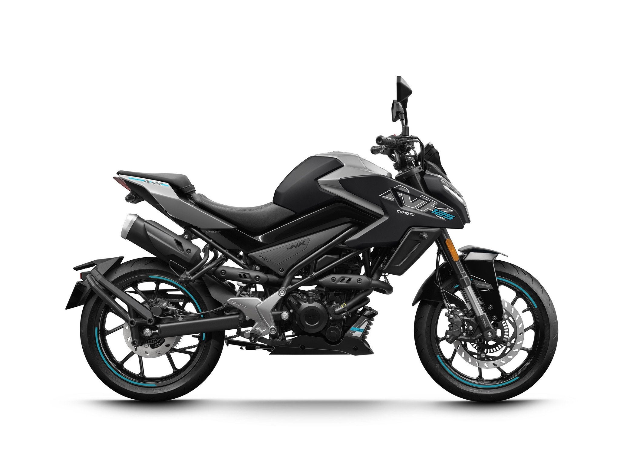 CFMOTO 125NK (bj 2026), Motoren, 11 kW of minder, Naked bike, Contact@bwimport.be, Bedrijf