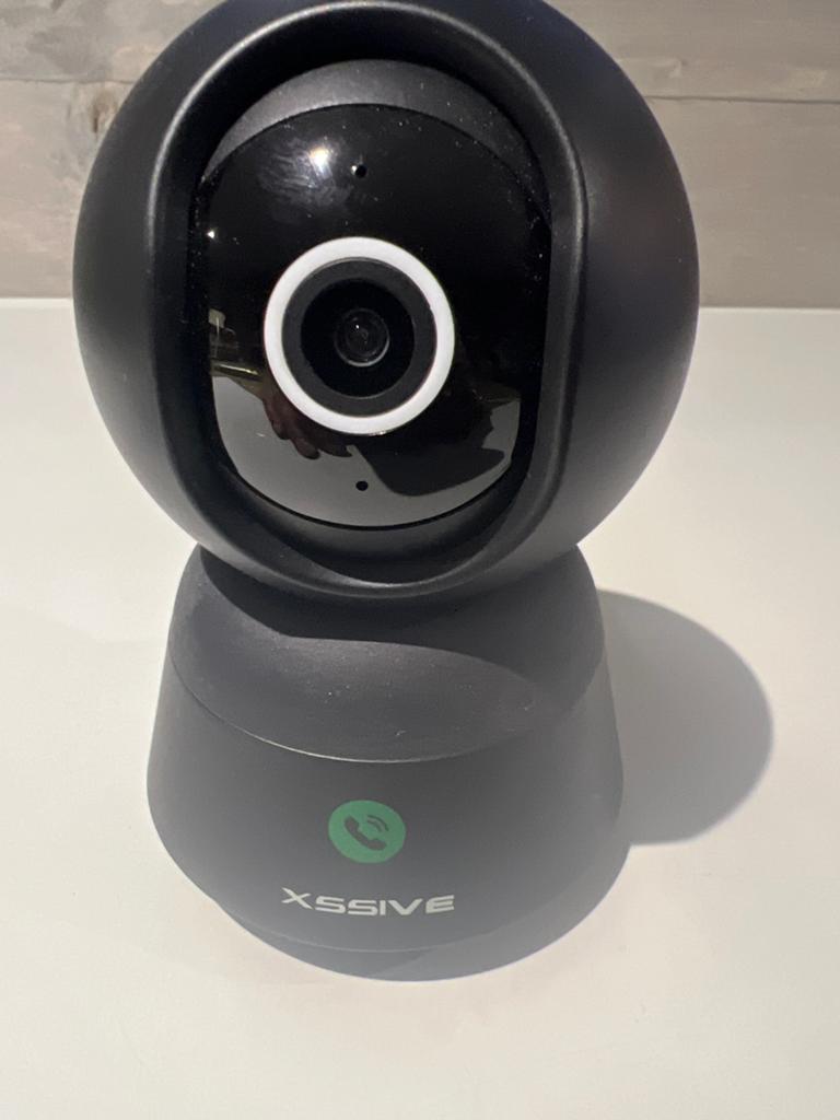 XSSIVE Binnencamera - Zo goed als nieuw, N, N, Ophalen of Verzenden, Zo goed als nieuw