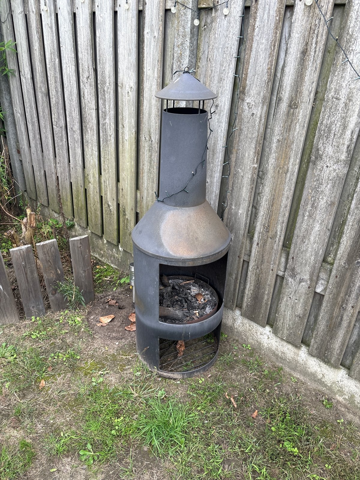 Tuinhaard, Tuin en Terras, Ophalen
