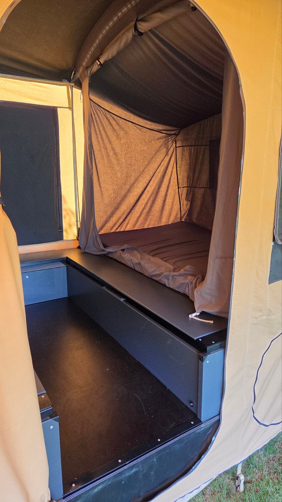 Foto 10 van Laatste kans! Europa Camper Sunrider Deluxe 2024 + panorama