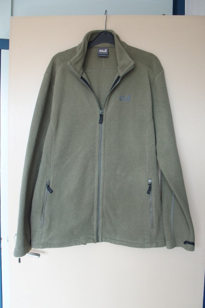 heren vest Jack Wolfskin XL, Maat 56/58 (XL), Ophalen of Verzenden, Zo goed als nieuw, Jack Wolfskin