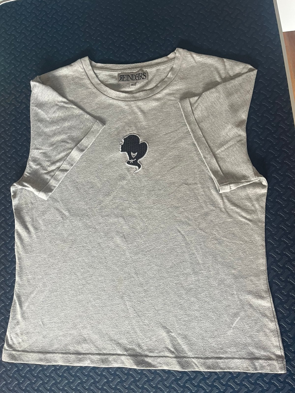 Shirt van Reinders maat XL, Maat 46/48 (XL) of groter, Ophalen of Verzenden, Korte mouw, Grijs