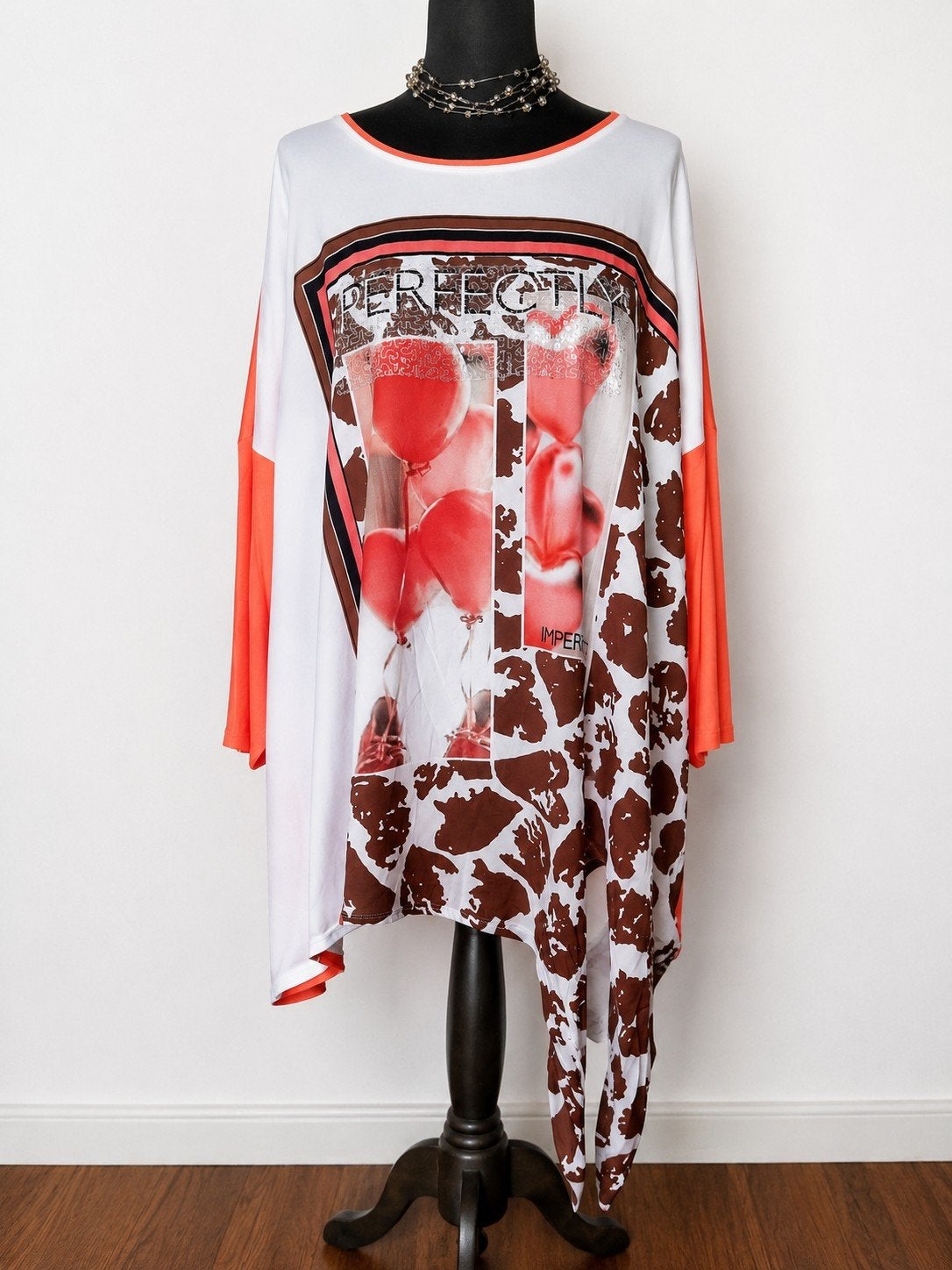 SAMOON by Gerry Weber Jurk XL/XXL Nieuw met label WP150, Kleding | Dames, Gerry weber, Ophalen of Verzenden, Nieuw, Jurk