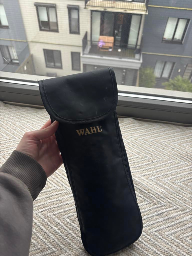 WAHL Keramische Stijltang, Ophalen of Verzenden, Gebruikt, Haarverzorging