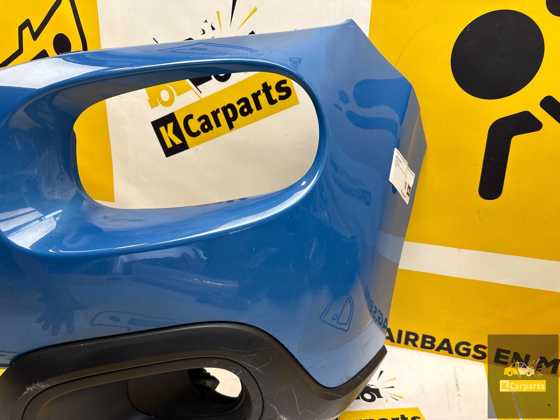 Citroen C3 Voorbumper 2016-2021 Origineel 9813378877, Auto-onderdelen, Gebruikt, Citroën, Ophalen of Verzenden, Bumper