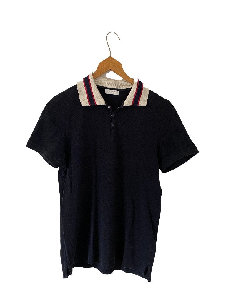 Sandro polo S, Blauw, Nieuw, Ophalen of Verzenden
