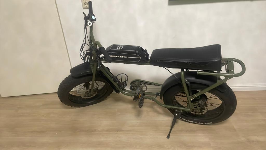 Super73 SGI E-bike - Zo goed als nieuw, Overige merken, Ophalen of Verzenden, Zo goed als nieuw, 51 tot 55 cm