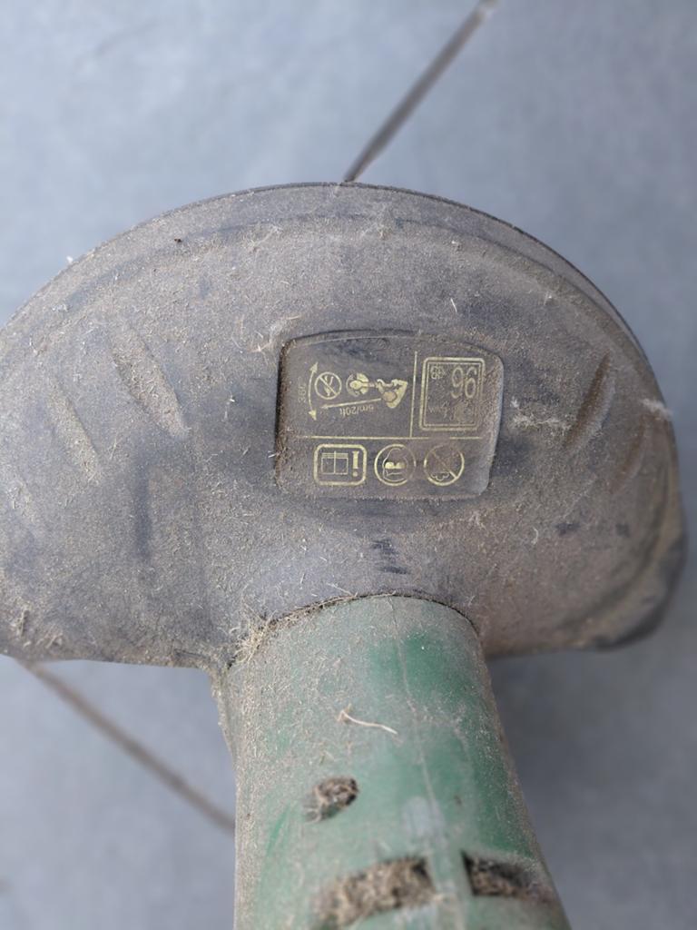 Black en decker  kanterknipper, Ophalen, Elektrisch